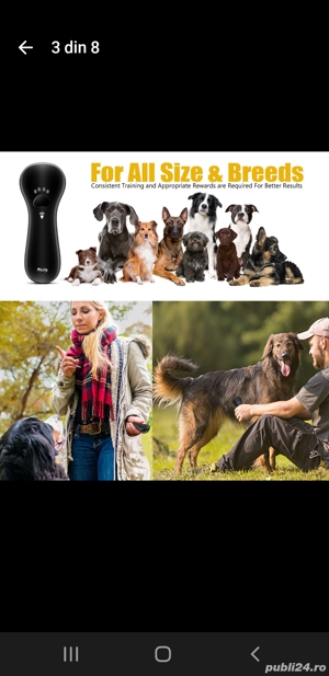Dispozitiv de Dresaj Canin - imagine 5