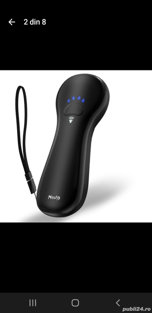 Dispozitiv de Dresaj Canin