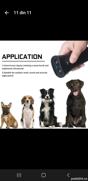 Dispozitiv de Dresaj Canin - imagine 3