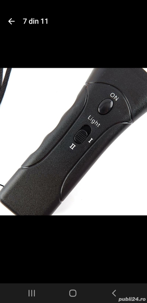 Dispozitiv de Dresaj Canin - imagine 6