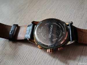 Ceas elegant Sekonda Men's Chronograph Watch 50 meters - imagine 6