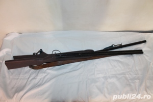 pusca, pusti de recuzita, de panoplie - imagine 2