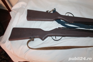 pusca, pusti de recuzita, de panoplie - imagine 3