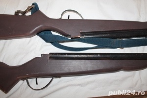 pusca, pusti de recuzita, de panoplie - imagine 5