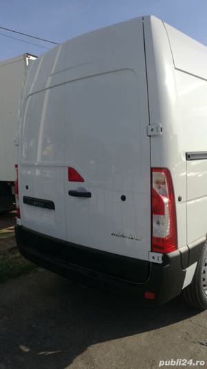 Noul Master Furgon L3H2 2.3 TDCI 135 Cp - imagine 4