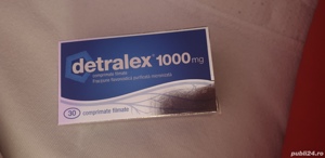 Vand detralex 1000 mg
