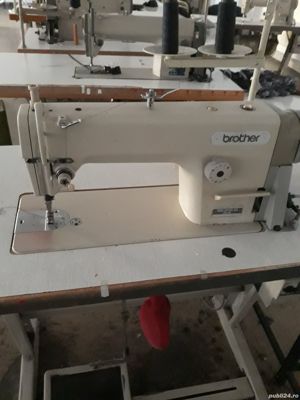 Mașini de cusut industriale +Generator abur - imagine 2