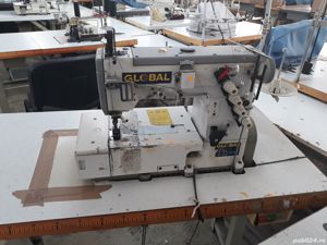 Mașini de cusut industriale +Generator abur - imagine 3