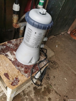 Piscina exterioara  - imagine 6