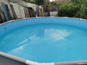 Piscina exterioara  - imagine 5