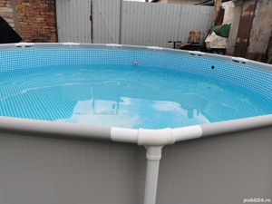 Piscina exterioara  - imagine 3