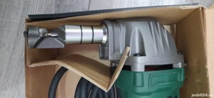 Masina de taiat tabla Parkside PMK 550 , 550W, raza taiere 45 mm, Nou! - imagine 2