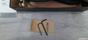 Masina de taiat tabla Parkside PMK 550 , 550W, raza taiere 45 mm, Nou! - imagine 3