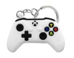 Breloc Chei Keychain Keyring Gamepad Joystick Consola XBOX Playstation