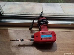 Letcon pistol de lipit Radio Progres Bucuresti 100W - imagine 10