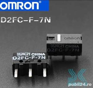 Micro Switch Mouse Click Buton OMRON KAILH GM 2 4 8 Silent TTC GOLD80M - imagine 4