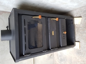 Centrala pe lemne și carbuni. - imagine 2