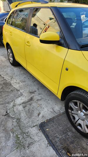 vand Skoda Fabia  - imagine 2