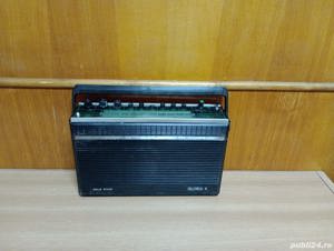 Radio portabile vechi de colectie Philips Vasco Asahi Intel Gloria S 3,4 Milcov Olimp Bucur Cronos - imagine 8
