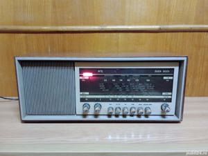 Radio portabile vechi de colectie Philips Vasco Asahi Intel Gloria S 3,4 Milcov Olimp Bucur Cronos - imagine 4