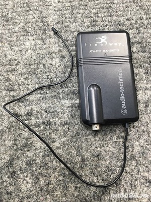 Microfon profesional dinamic Sony Singstar Sanma Shure Tesla - imagine 2