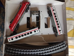 Game pad, joc mecanic, tren cu sine,telescop,EA Sport active 2,catel,traforaj - imagine 10