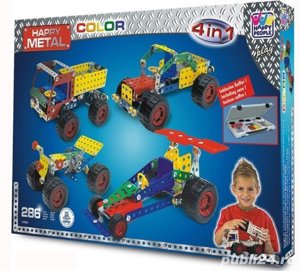 Game pad, joc mecanic, tren cu sine,telescop,EA Sport active 2,catel,traforaj - imagine 4