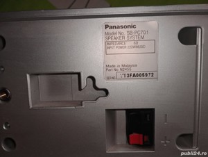 Boxe sistem audio Philips Sony Sharp Aiwa Panasonic pick-up Saba Tesla ITT Electronica - imagine 9