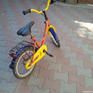 Vând bicicleta copii 5-9 ani - imagine 3