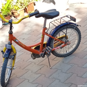 Vând bicicleta copii 5-9 ani - imagine 2