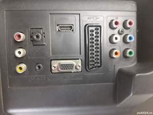 Televizor-Monitor Daewoo DLP-19W4 - imagine 5