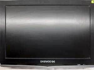 Televizor-Monitor Daewoo DLP-19W4 - imagine 2