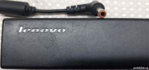 Incarcator-Alimentator Original Laptop Lenovo 20 V, 3,25 A - imagine 2