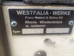 Interior multivan original westfalia - imagine 3