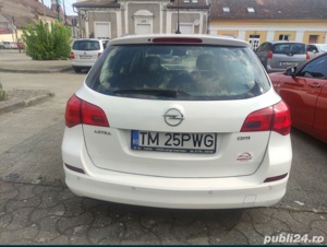 Opel Astra sports tourer 1.7 CDTI Proprietar editie aniversara -150 ani - imagine 6