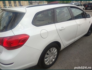 Opel Astra sports tourer 1.7 CDTI Proprietar editie aniversara -150 ani - imagine 2