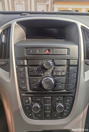 Opel Astra sports tourer 1.7 CDTI Proprietar editie aniversara -150 ani - imagine 3