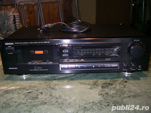 deck Denon DRM 400/Aiwa AD-WX333/Technics  RS TR355 - imagine 1