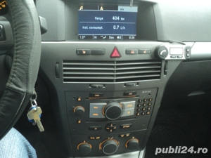 opel astra H 1.9 DTI - imagine 5