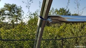 Kit Solar Profi-Otel Zincat KZ 6 ( 6 m lungime x 4 m latime x 2.5 m inaltime ) - imagine 5