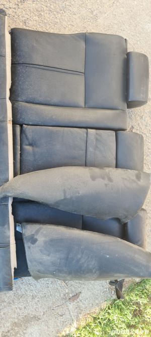 Bancheta BMW combi E 39 - imagine 2