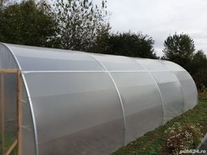 Kit Solar Profi-Otel Zincat KZ 16 ( 16 m lungime x 4 m latime x 2.5 m inaltime ) - imagine 6