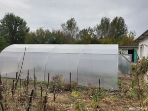 Kit Solar Profi-Otel Zincat KZ 16 ( 16 m lungime x 4 m latime x 2.5 m inaltime ) - imagine 7