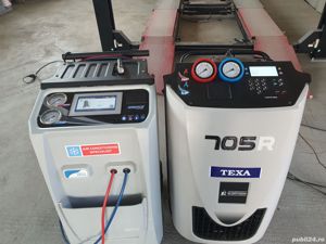 Diagnoza Auto Incarcare Clima freon Regenerare Fortata Filtru particule dpf - imagine 2