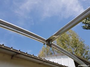 Kit Solar Profi-Otel Zincat KZ 16 ( 16 m lungime x 4 m latime x 2.5 m inaltime ) - imagine 8