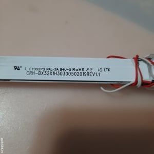 Barete Led TV HISENSE32A4BG-CRH-BX32X1H3  REV 1.1