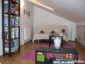 Apartament 2 camere la mansarda in Valea Aurie - imagine 8