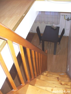 Apartament 2 camere la mansarda in Valea Aurie - imagine 13