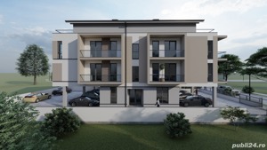 Proiecte de arhitectura case duplex insiruite imobile blocuri investitii arhitect firma proiectare  - imagine 5