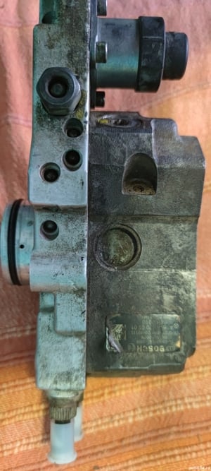 Pompa inalte 2.2 cdi Mercedes w203; w211; w220, 0445010078 A6460700101 - imagine 2